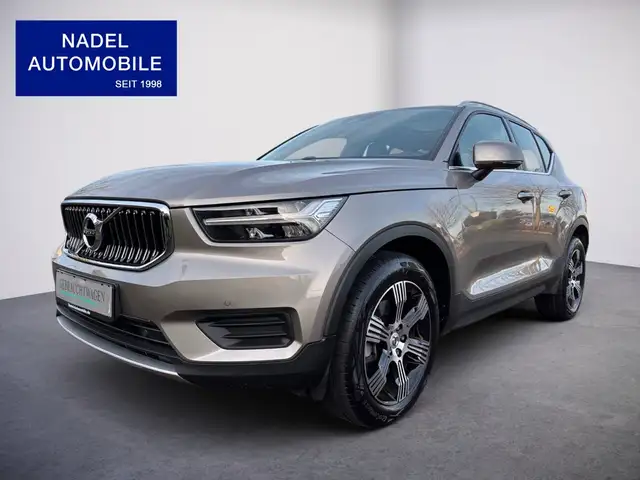 Volvo XC40 Inscription/Leder/Navi/SHZ/LED/Panorama