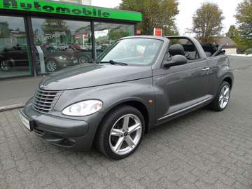 Cabrio 2.4 Limited **LEDER**KLIMA**