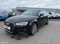 Audi A3 2.0 tdi 184 design luxe quattro s-tronic 7 Zwart - thumbnail 1