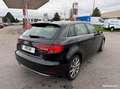 Audi A3 2.0 tdi 184 design luxe quattro s-tronic 7 Zwart - thumbnail 3