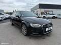 Audi A3 2.0 tdi 184 design luxe quattro s-tronic 7 Zwart - thumbnail 2