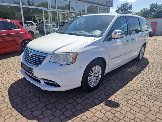 Lancia Voyager Silver