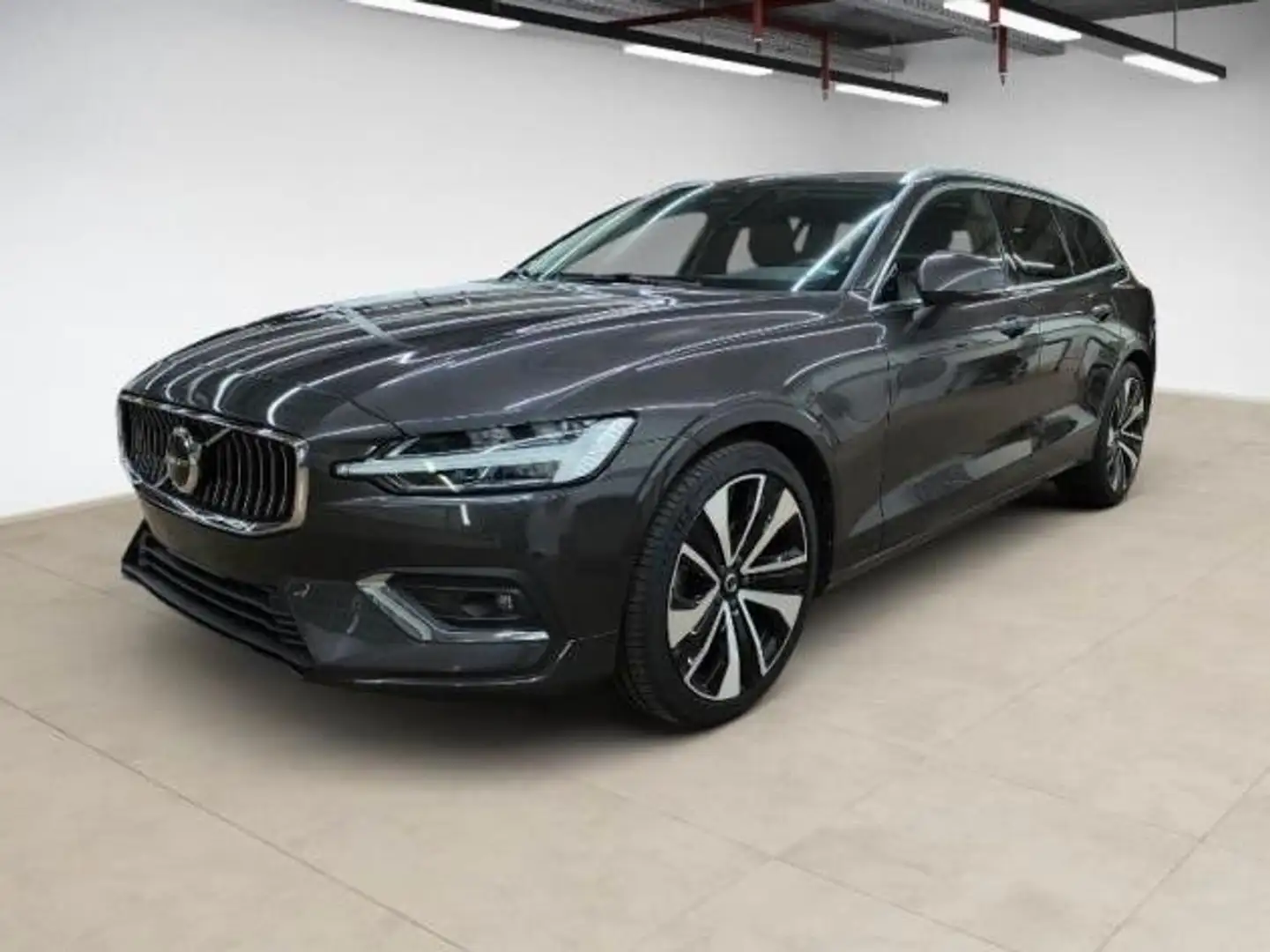 Volvo V60 Diesel*Plus Bright*Licht-P*Winter-P* Grau - 2