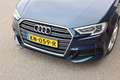 Audi A3 Limousine 1.0 TFSI Sport Pro Line S, Panoramadak, Blauw - thumbnail 4