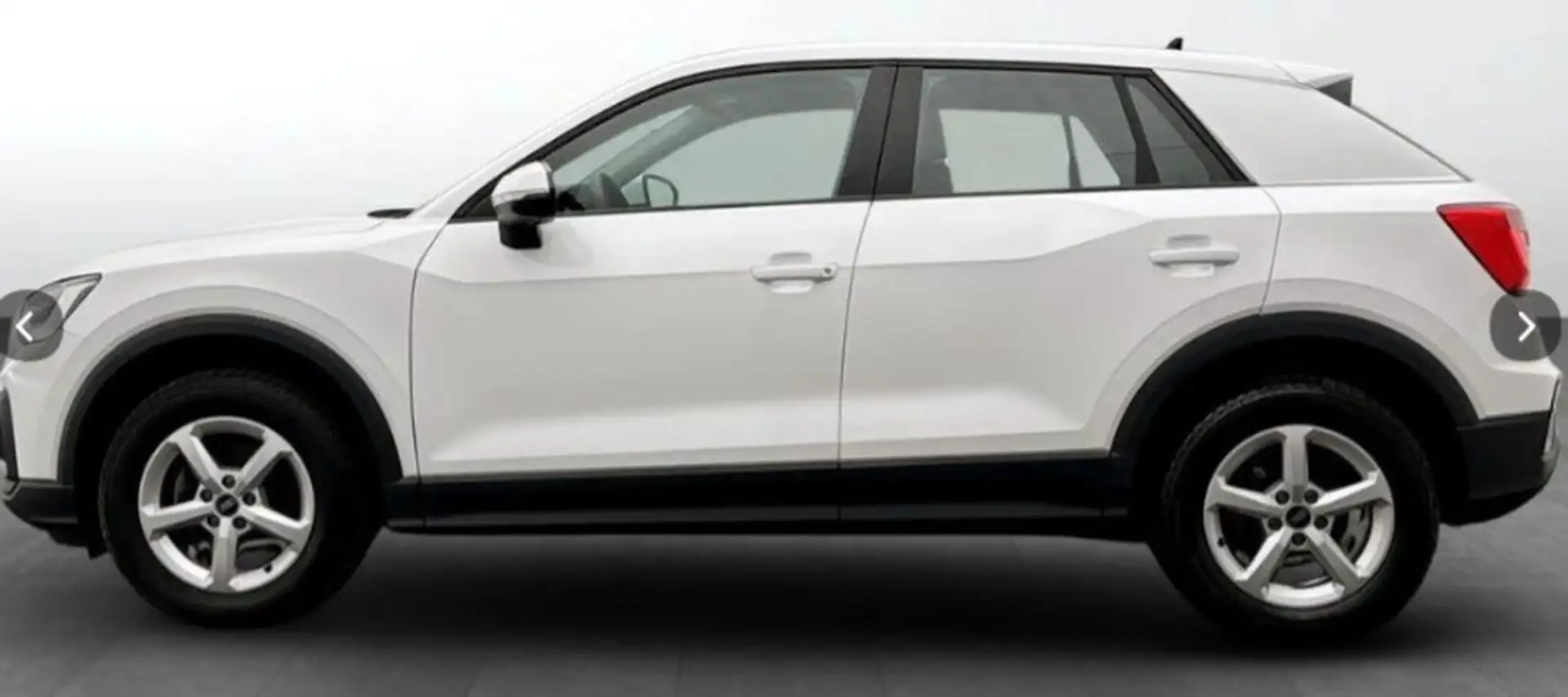 Audi Q2 35 TFSI basis PDC*LED*DSG Blanco - 2