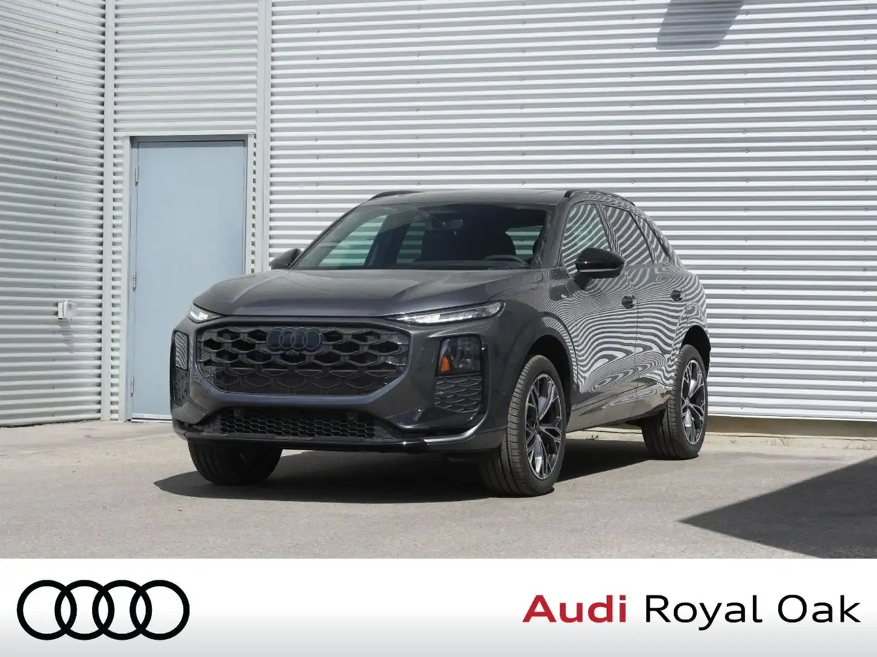 2026 Audi Q3