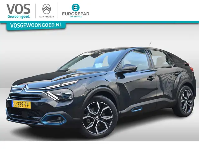 Citroen E-C4 Electric Feel Edition 50 kWh | Navigatiesysteem | Aircondit