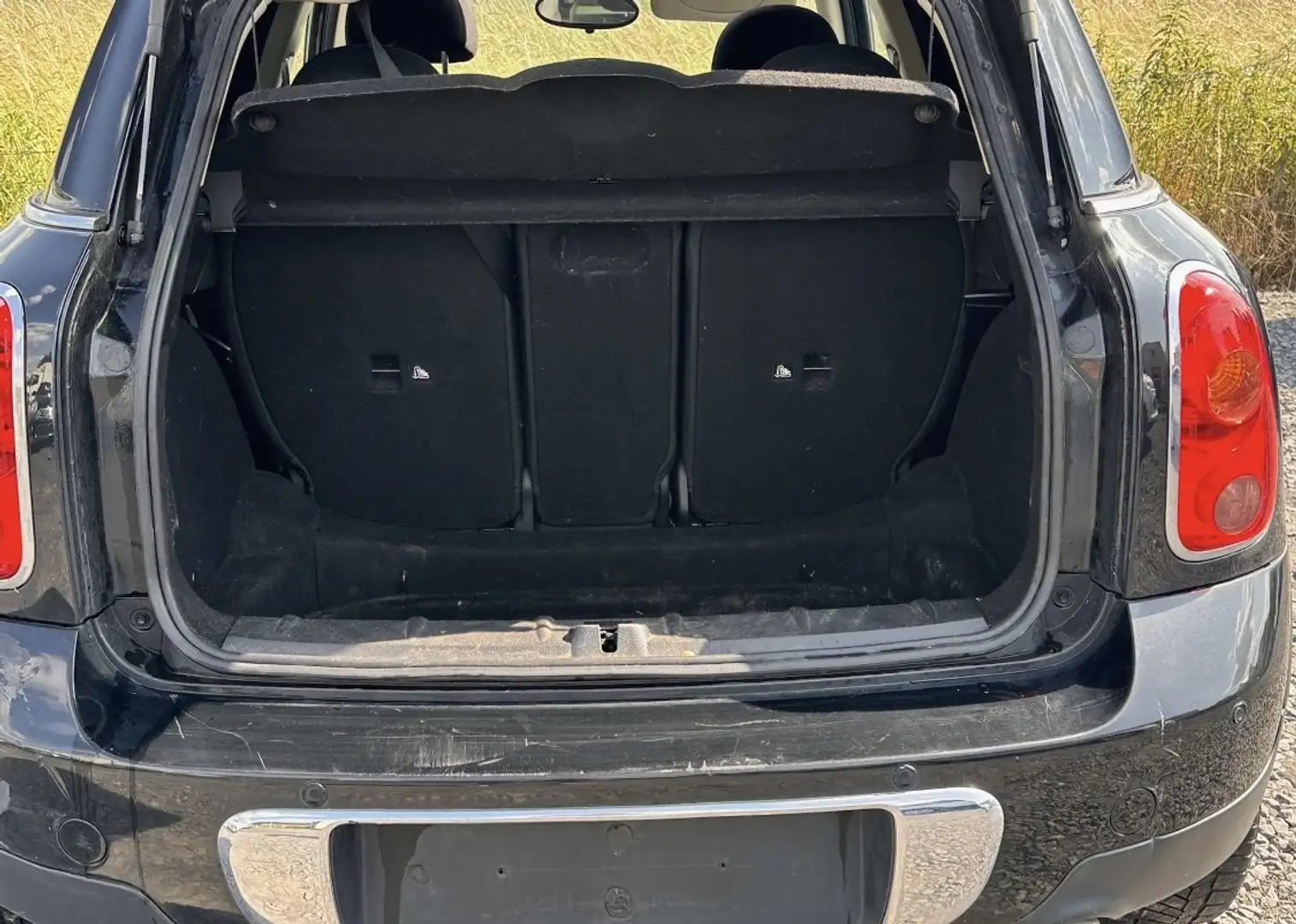 MINI Countryman D MINI COUNTRYMAN 1.6 benzine 145km Zwart - 2