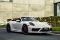Porsche 992 911 C4S *** SPORT DESIGN / BELGIAN / 1 OWNER *** Wit - thumbnail 2