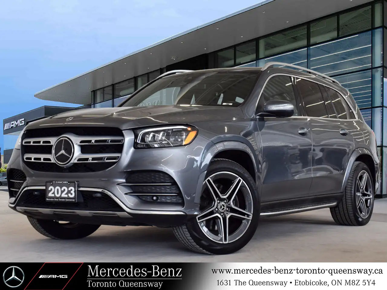 2023 Mercedes-Benz GLS