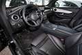 Mercedes-Benz GLC 300 de 4M AHK+TOTWINKEL+DISTRONIC+CARPLAY Чорний - thumbnail 8