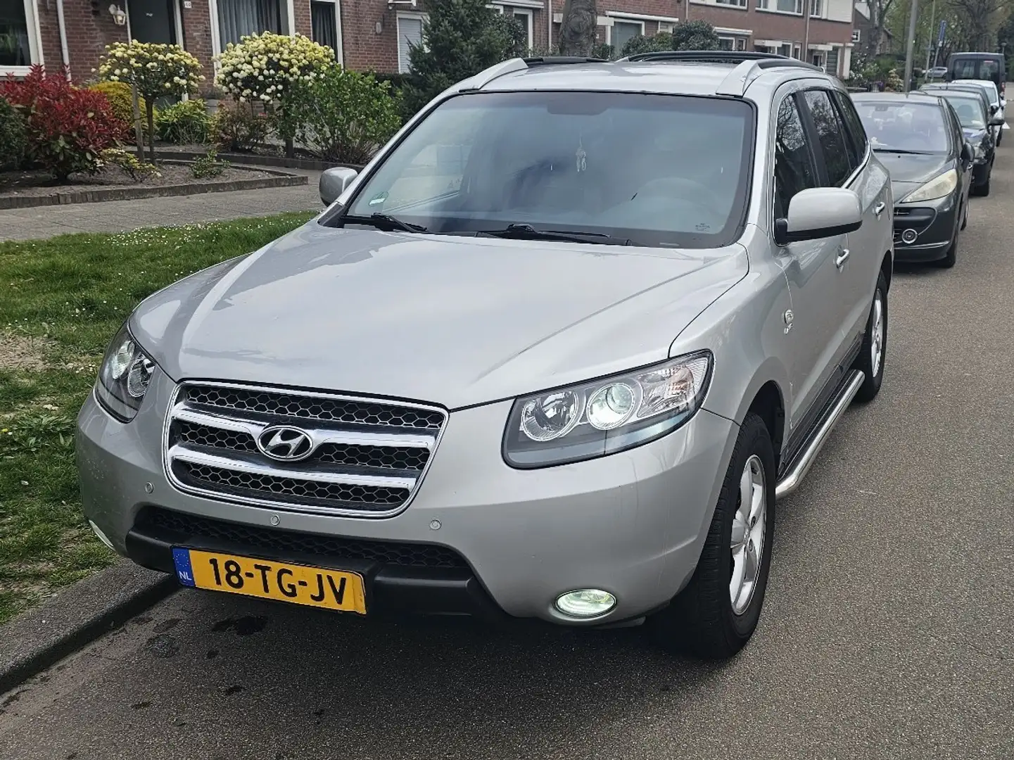 Hyundai SANTA FE 2.7 V6 2WD GLS - 1