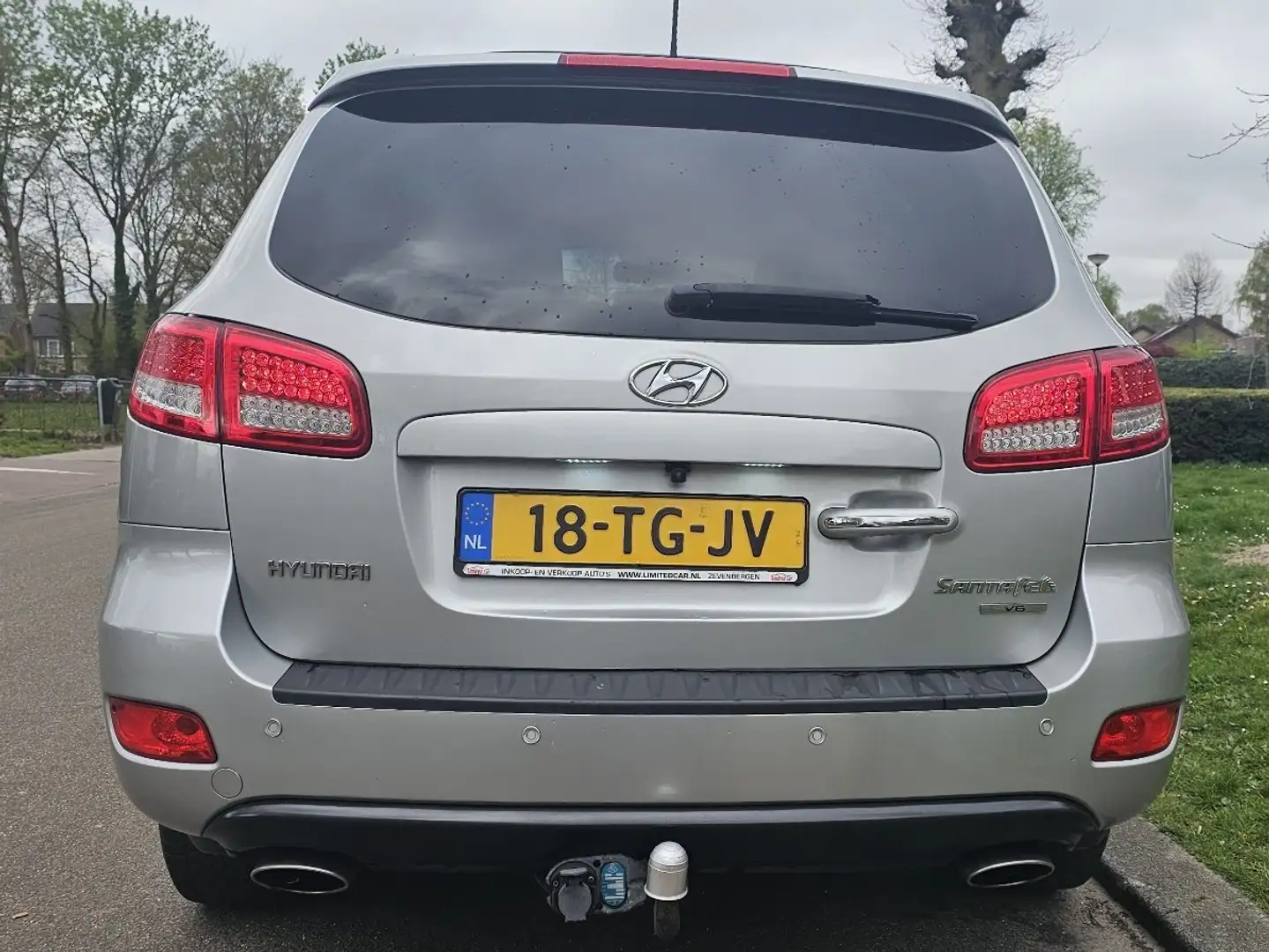 Hyundai SANTA FE 2.7 V6 2WD GLS - 2