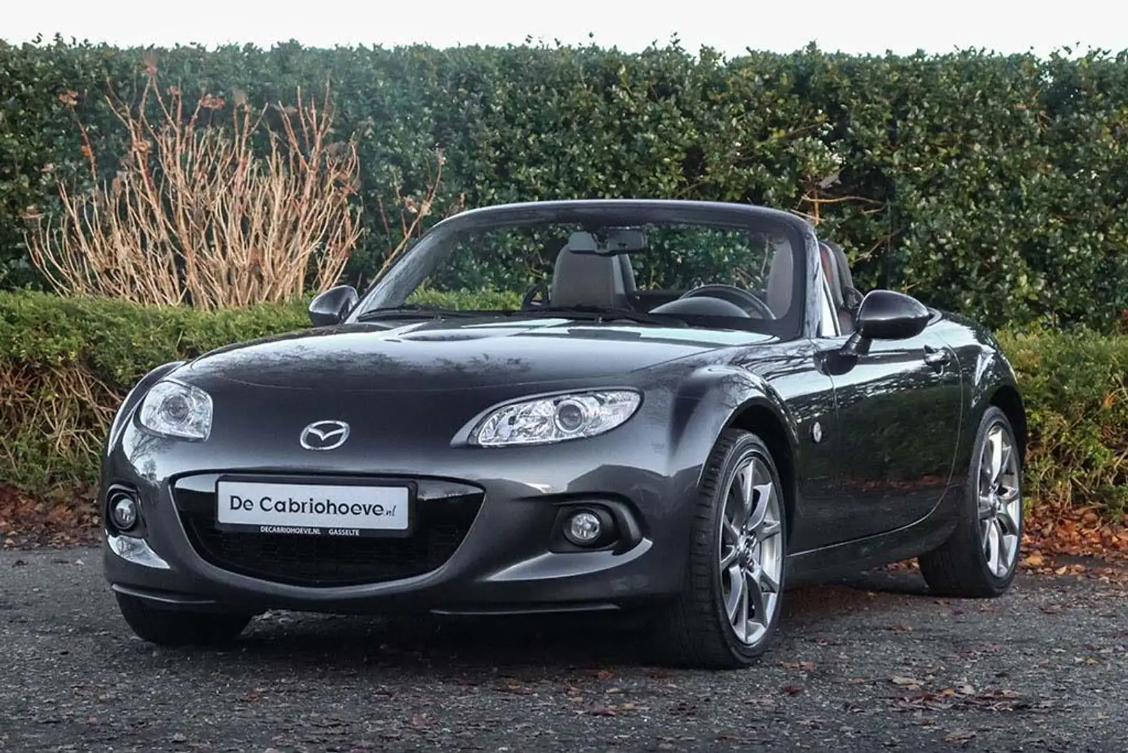 Mazda MX-5 NC 1.8l Meteor Grey Mica - Kenko Gris - 2