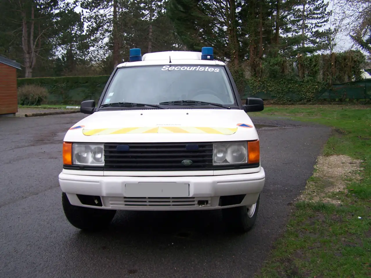 Land-rover Range Rover 2.5 DT