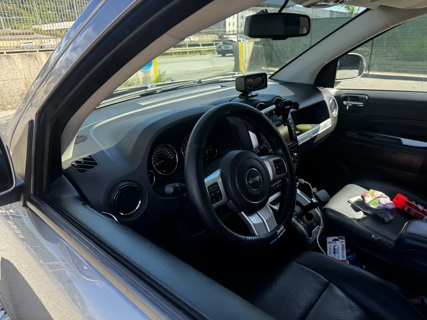 Jeep Compass 2.0 Limited CVT - 2