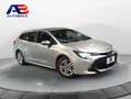 Toyota Corolla 1.8 125H BUSINESS E-CVT TOU SPORT Gris - thumbnail 4