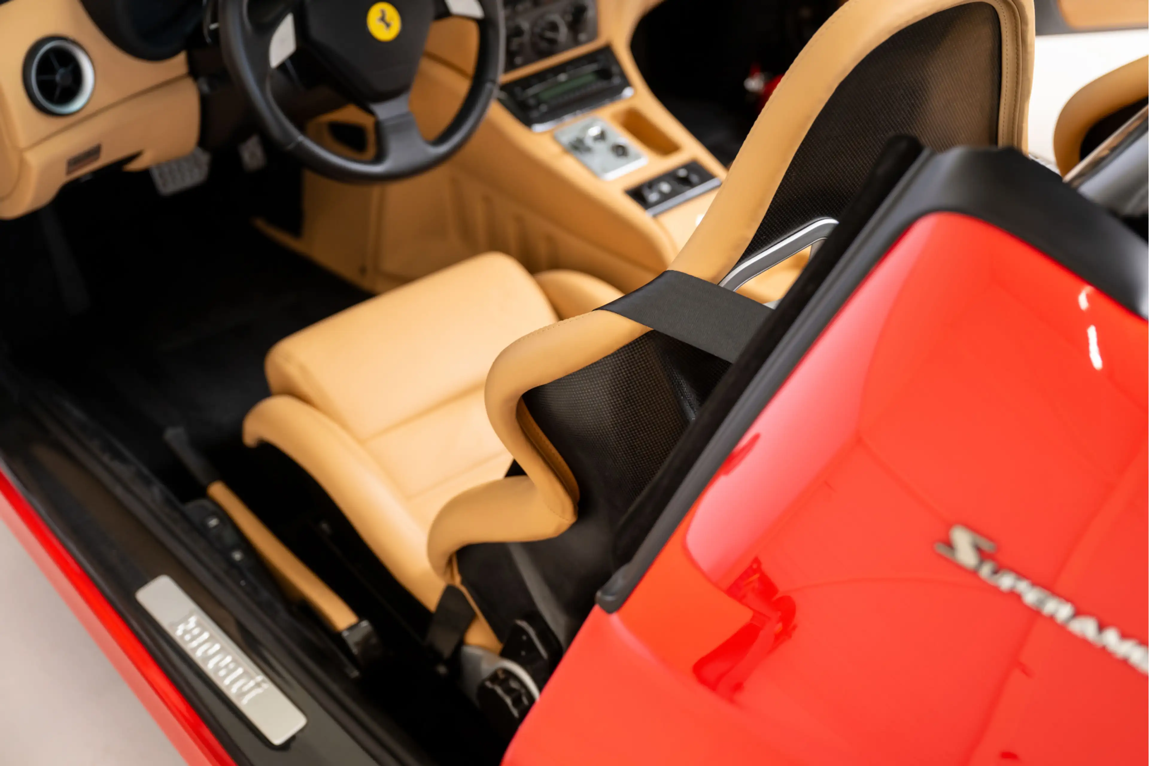 Ferrari Superamerica 5.7 V12 F1, New Condition, Classiche Certified, VA — photo 15
