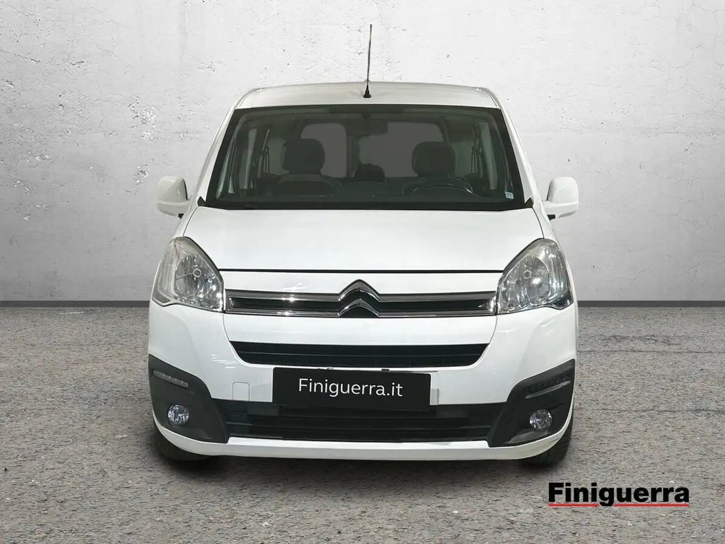 Citroen Berlingo Berlingo Multispace 1.6 HDi 90 5 posti Feel Combi Bianco - 2