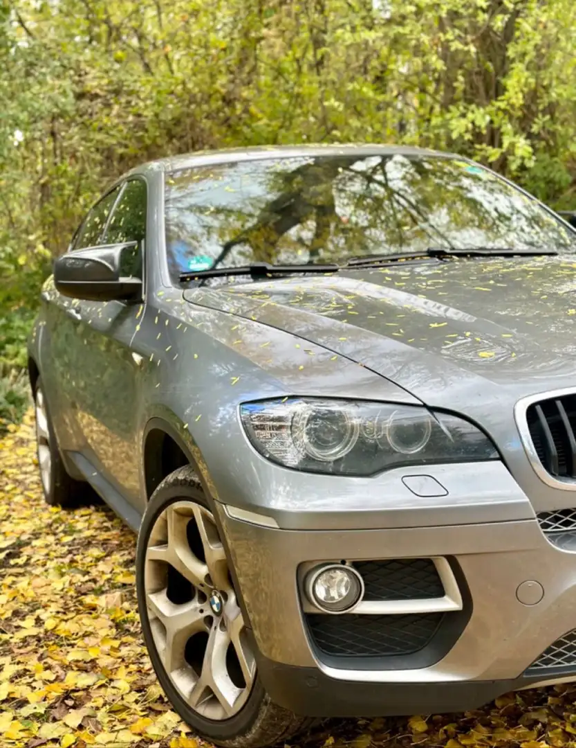 BMW X6 xDrive30d Grey - 2