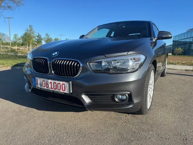 BMW 118 1 Limousine 3-trg. 118 i