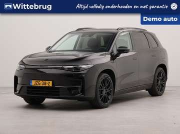 Design ProMax 81.9 kWh | Black Edition | Stoelverw