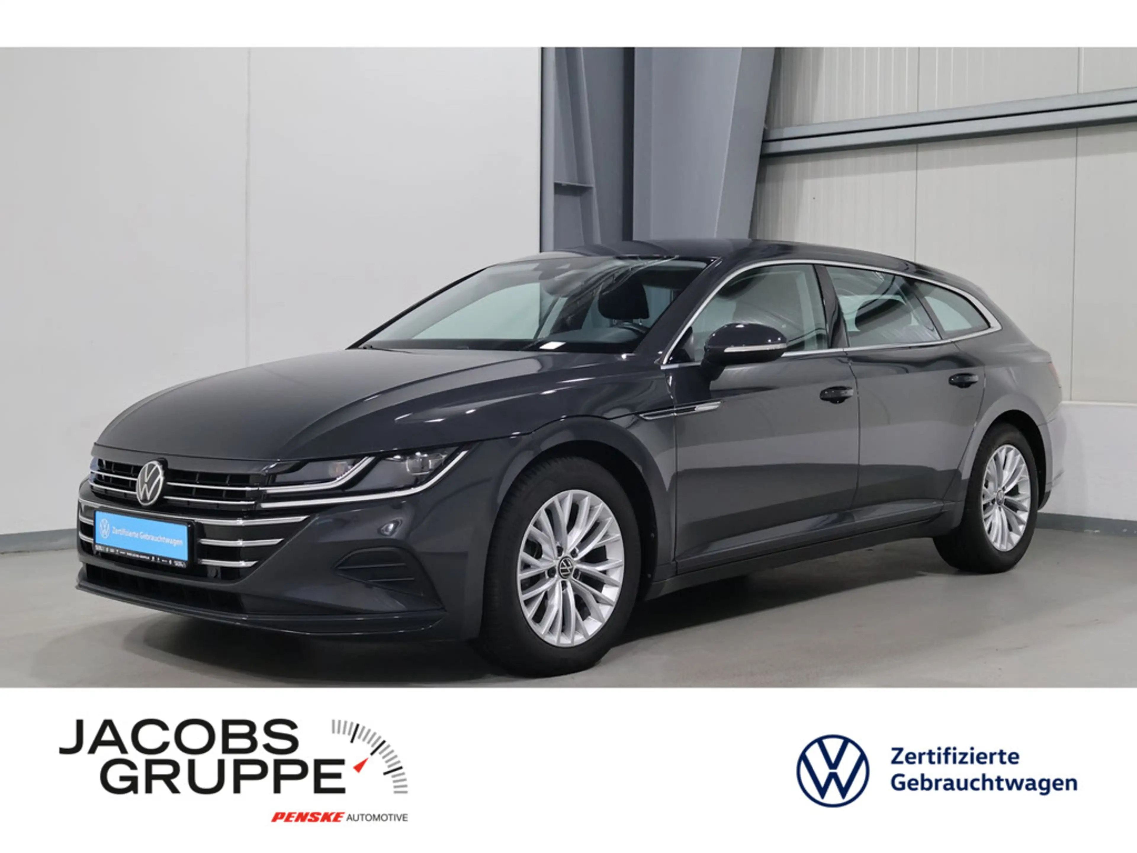 Volkswagen Arteon Shooting Brake 2.0 TDI DSG Navi*AHK*SHZ*ACC