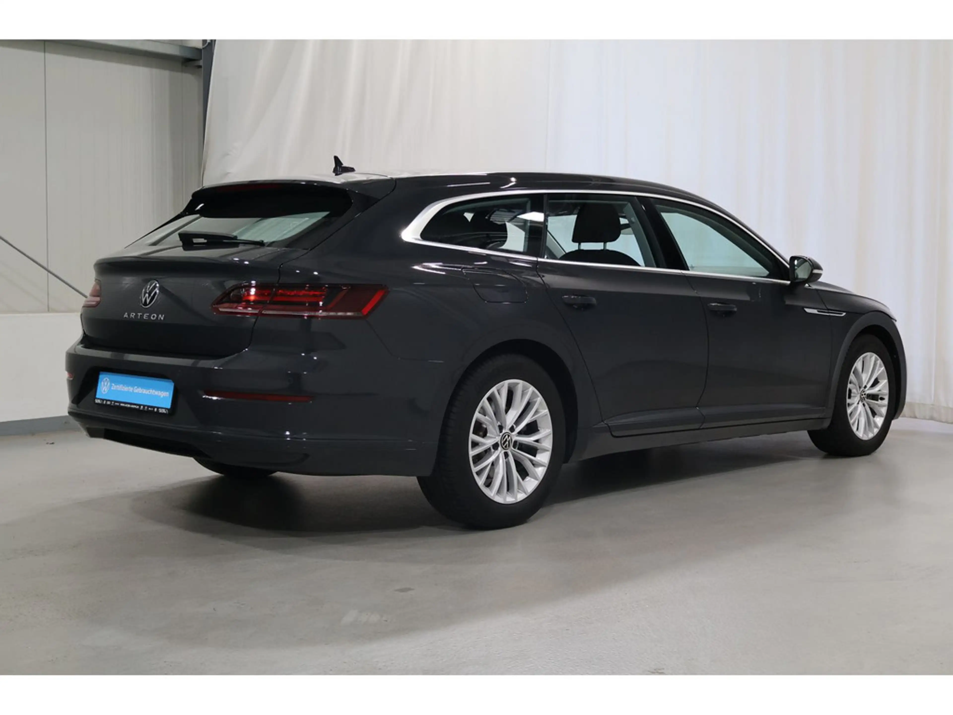 Volkswagen Arteon Shooting Brake 2.0 TDI DSG Navi*AHK*SHZ*ACC — photo 3