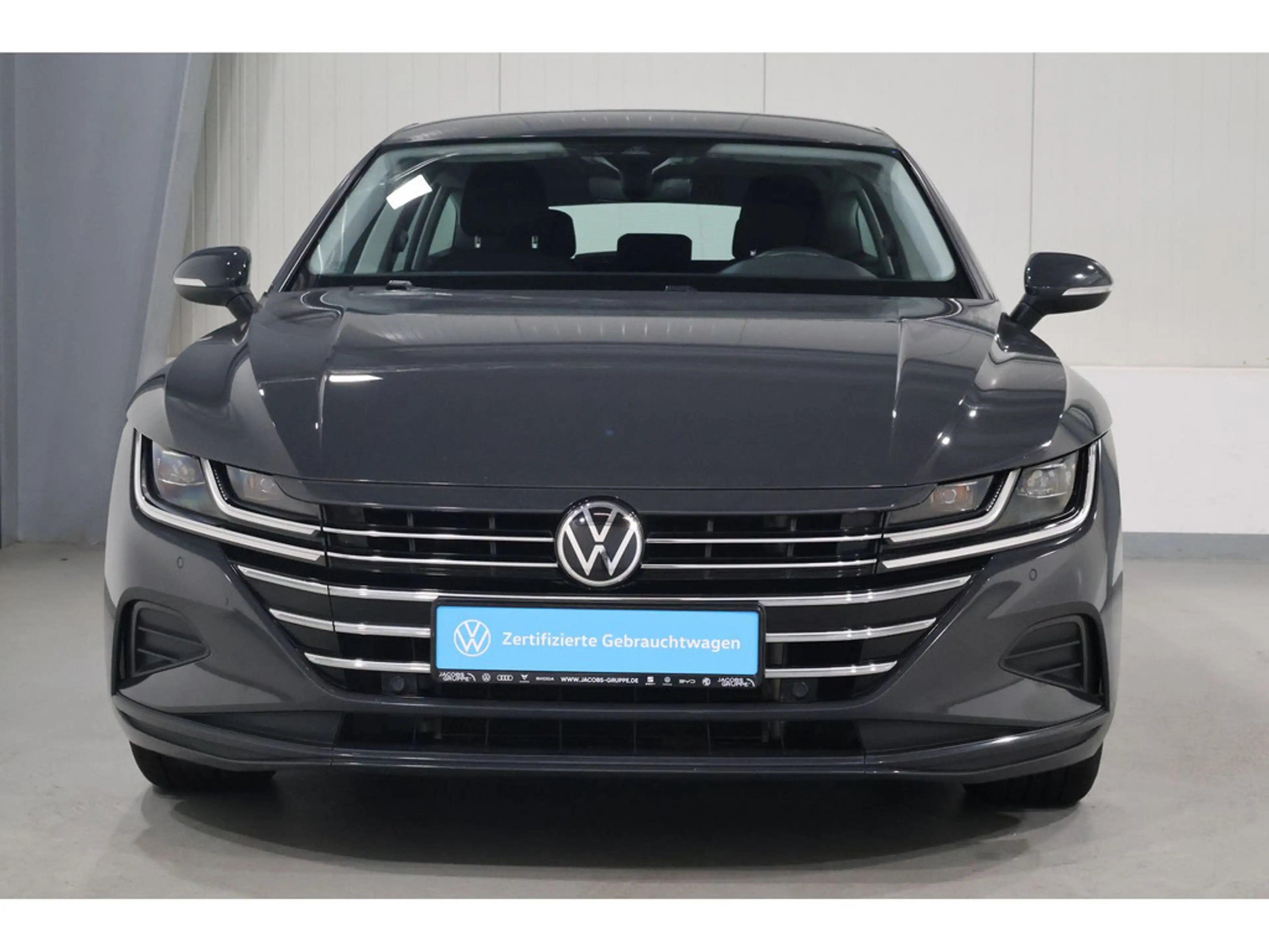 Volkswagen Arteon Shooting Brake 2.0 TDI DSG Navi*AHK*SHZ*ACC — photo 2