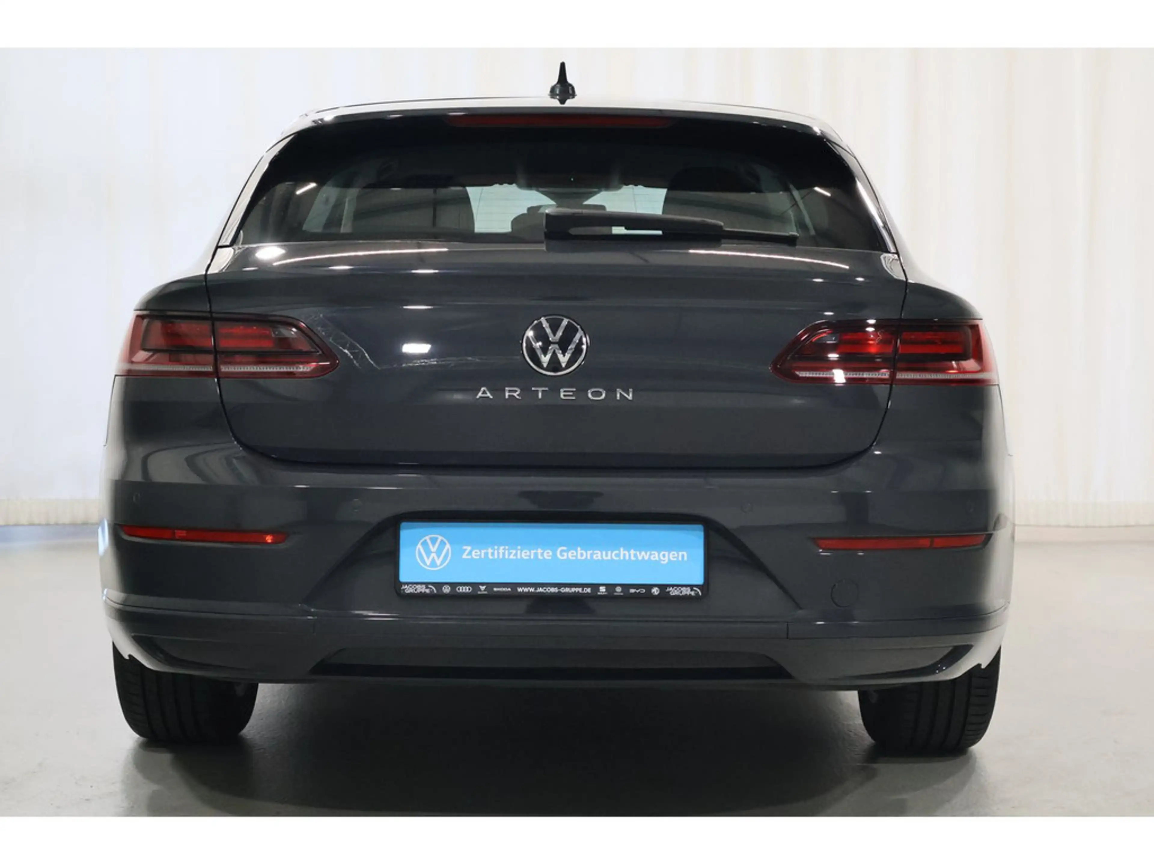 Volkswagen Arteon Shooting Brake 2.0 TDI DSG Navi*AHK*SHZ*ACC — photo 5