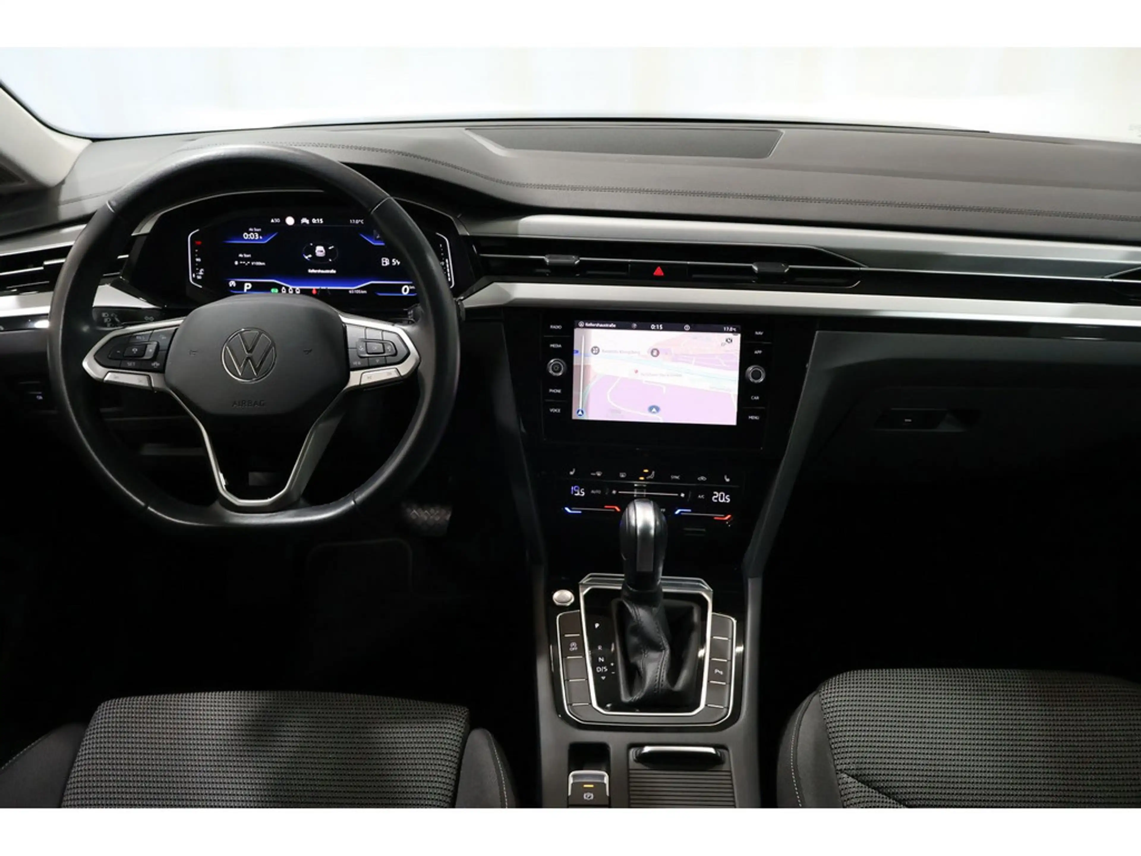Volkswagen Arteon Shooting Brake 2.0 TDI DSG Navi*AHK*SHZ*ACC — photo 9