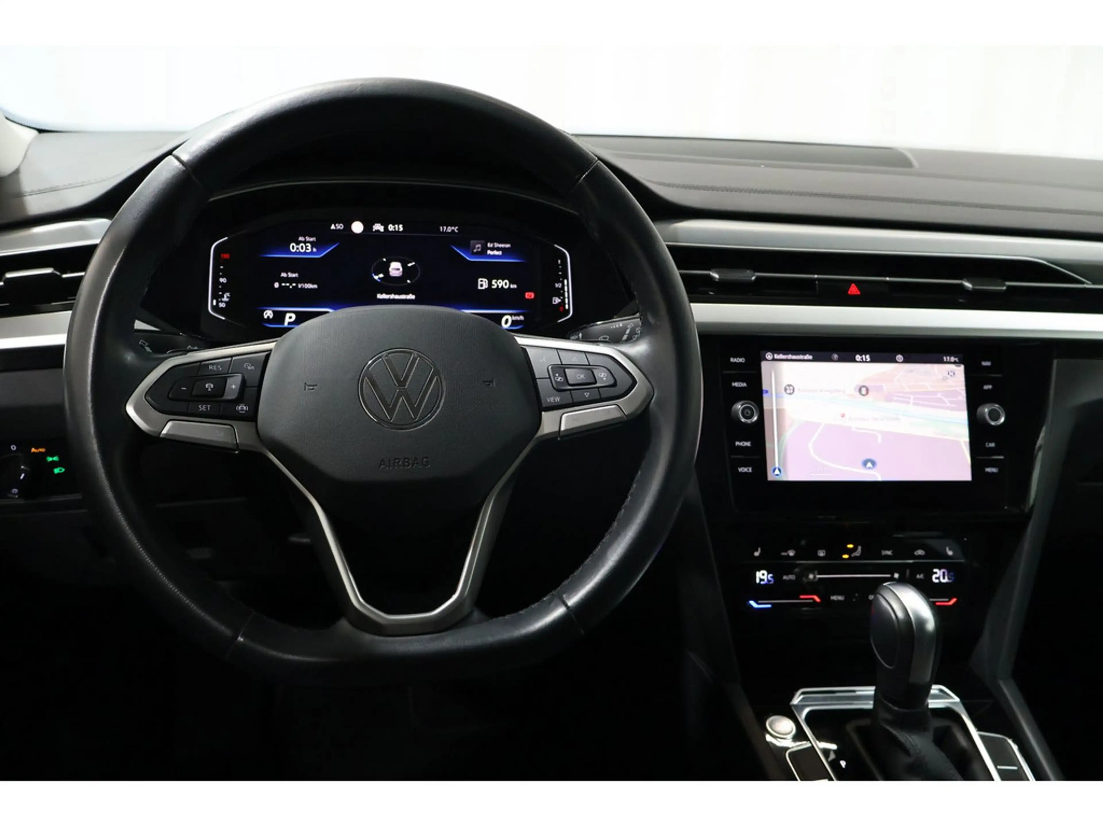 Volkswagen Arteon Shooting Brake 2.0 TDI DSG Navi*AHK*SHZ*ACC — photo 10