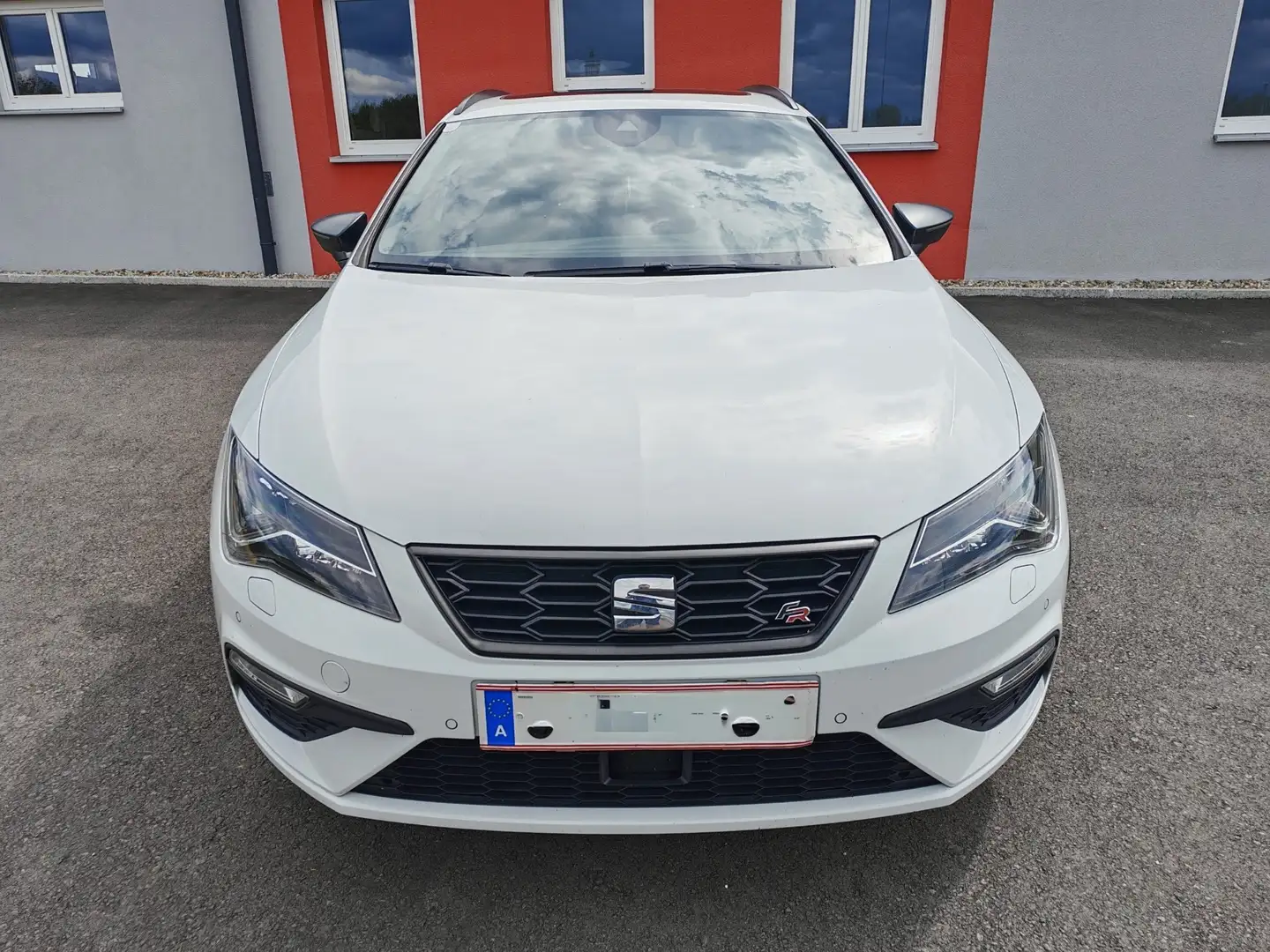 SEAT Leon ST FR Black-Edition Plus 1,5 TSI - 2