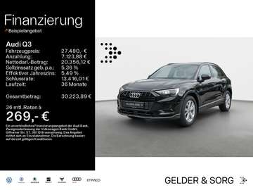 35 TDI quattro advanced LED*RFK*Sound*Virtual