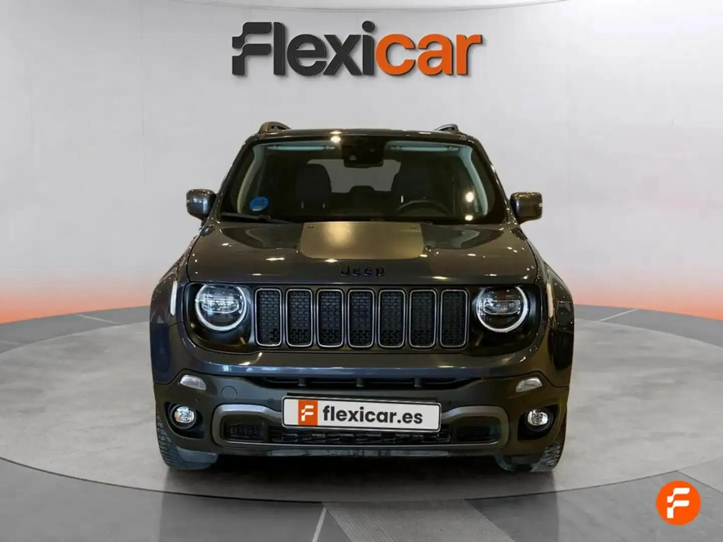 Jeep Renegade Trailhawk 4xe 1.3 PHEV 177kW(240CV) AT Azul - 2