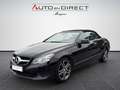 Mercedes-Benz E 250 Cabriolet E 250 CDI FAP - BVA 7G-Tronic Plus  CABRIOLET - BM 207 Executive - BVA PHASE 2 Schwarz - thumbnail 1