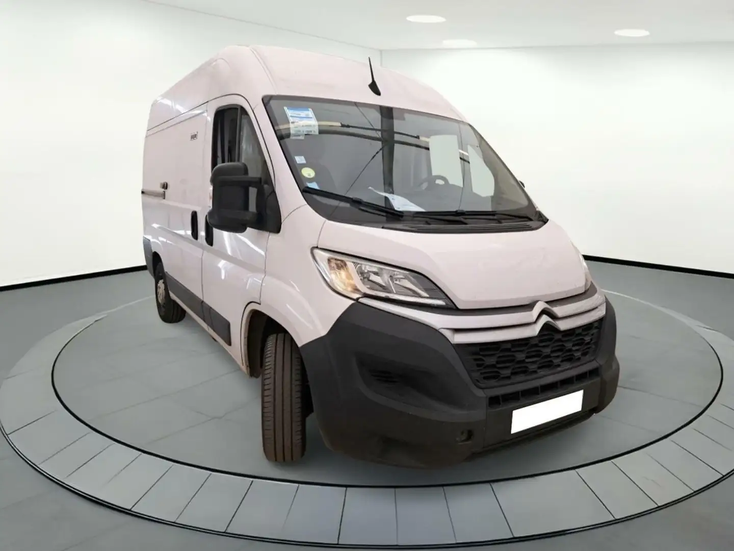 Citroen Jumper FURGÓN 30 L1H2 BLUEHDI 120 S&S BVM6 CLUB Bianco - 2