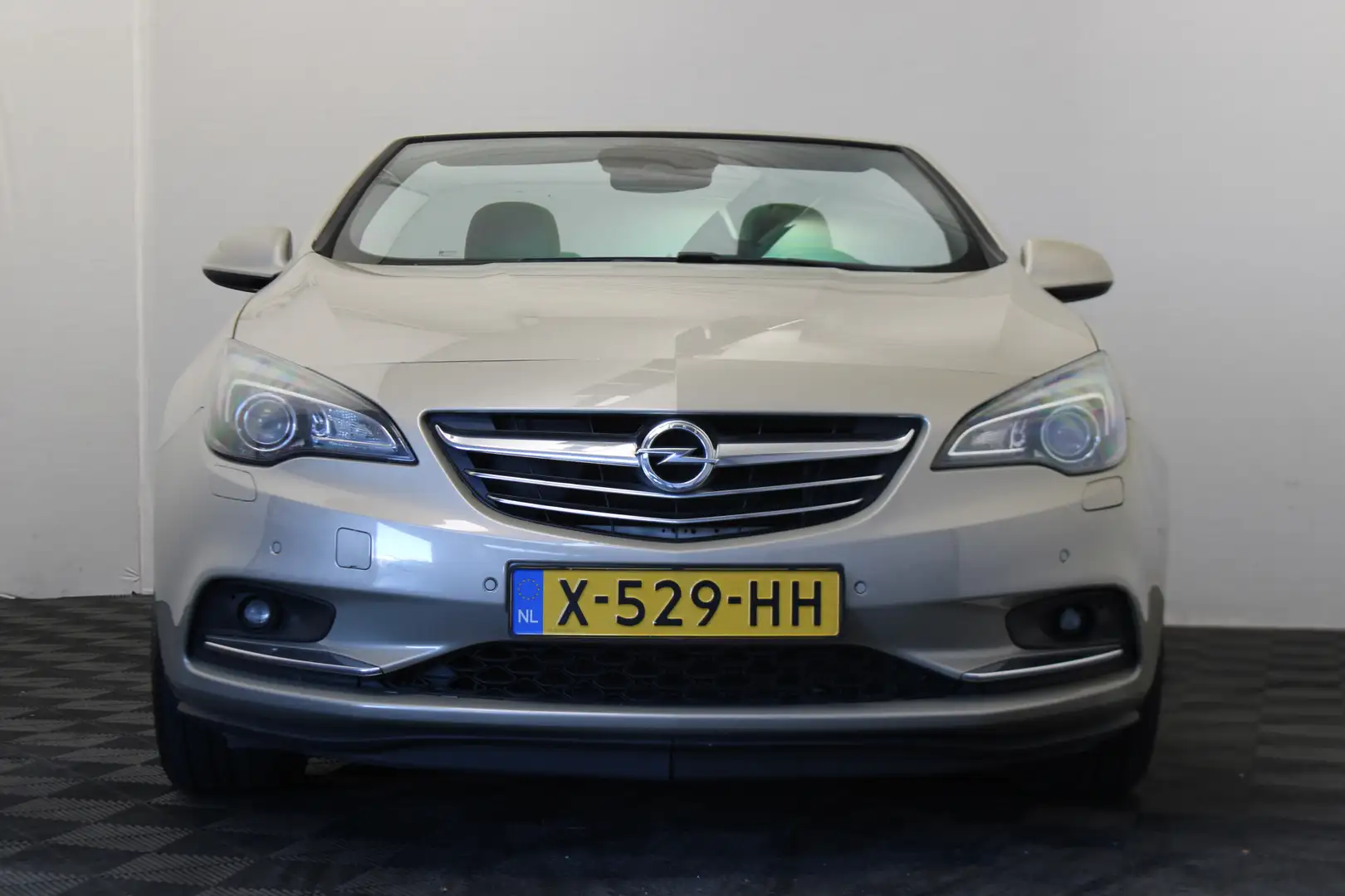 Opel Cascada 1.4 Turbo ecoFLEX Cosmo Bruin - 2