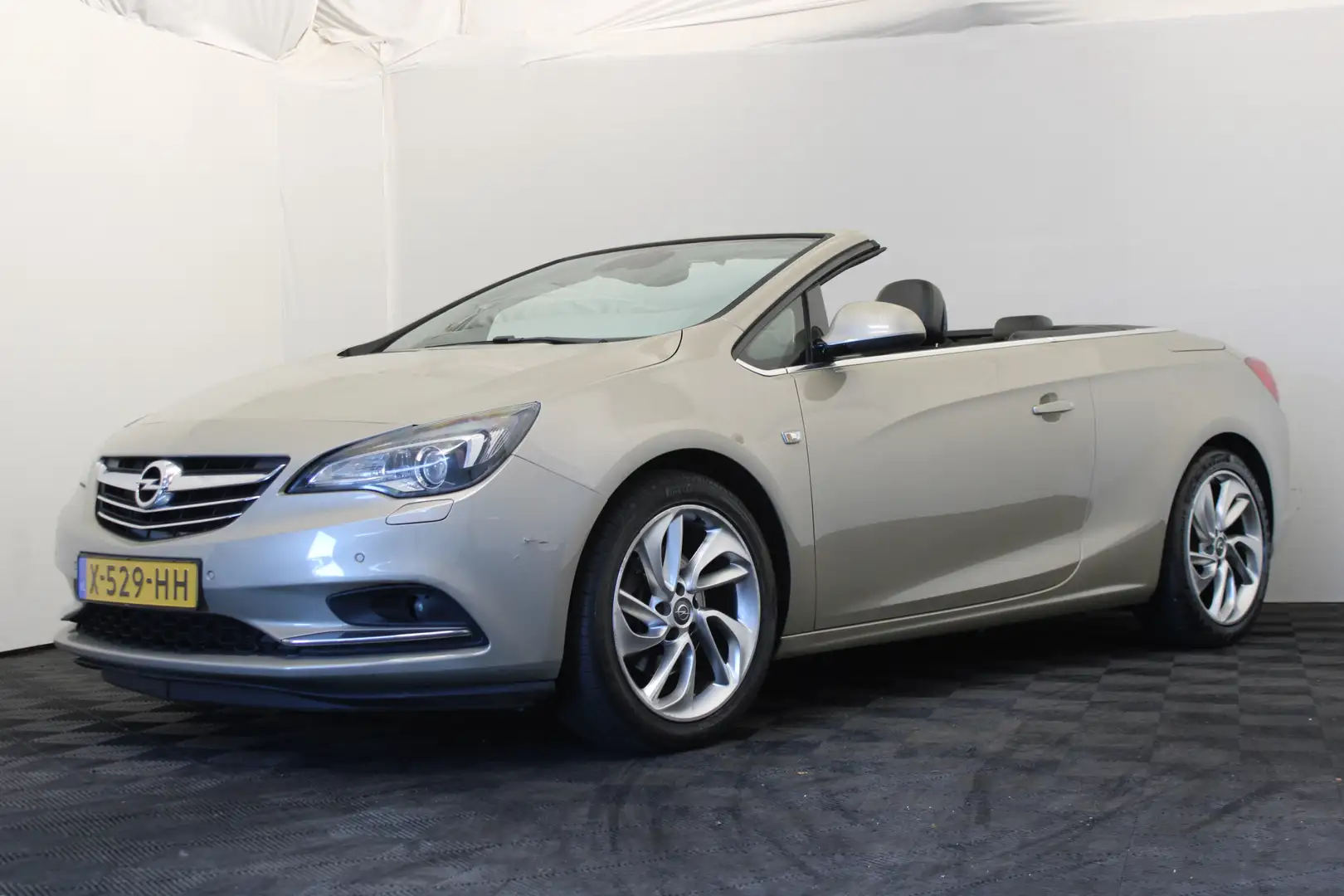 Opel Cascada 1.4 Turbo ecoFLEX Cosmo Bruin - 1