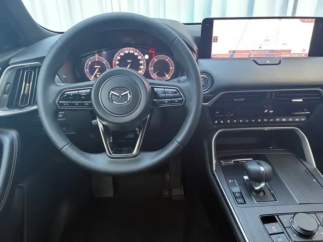 Mazda CX-80 3.3L D254PS 8AT AWD Homura COSO mit AHK Ansicht 15