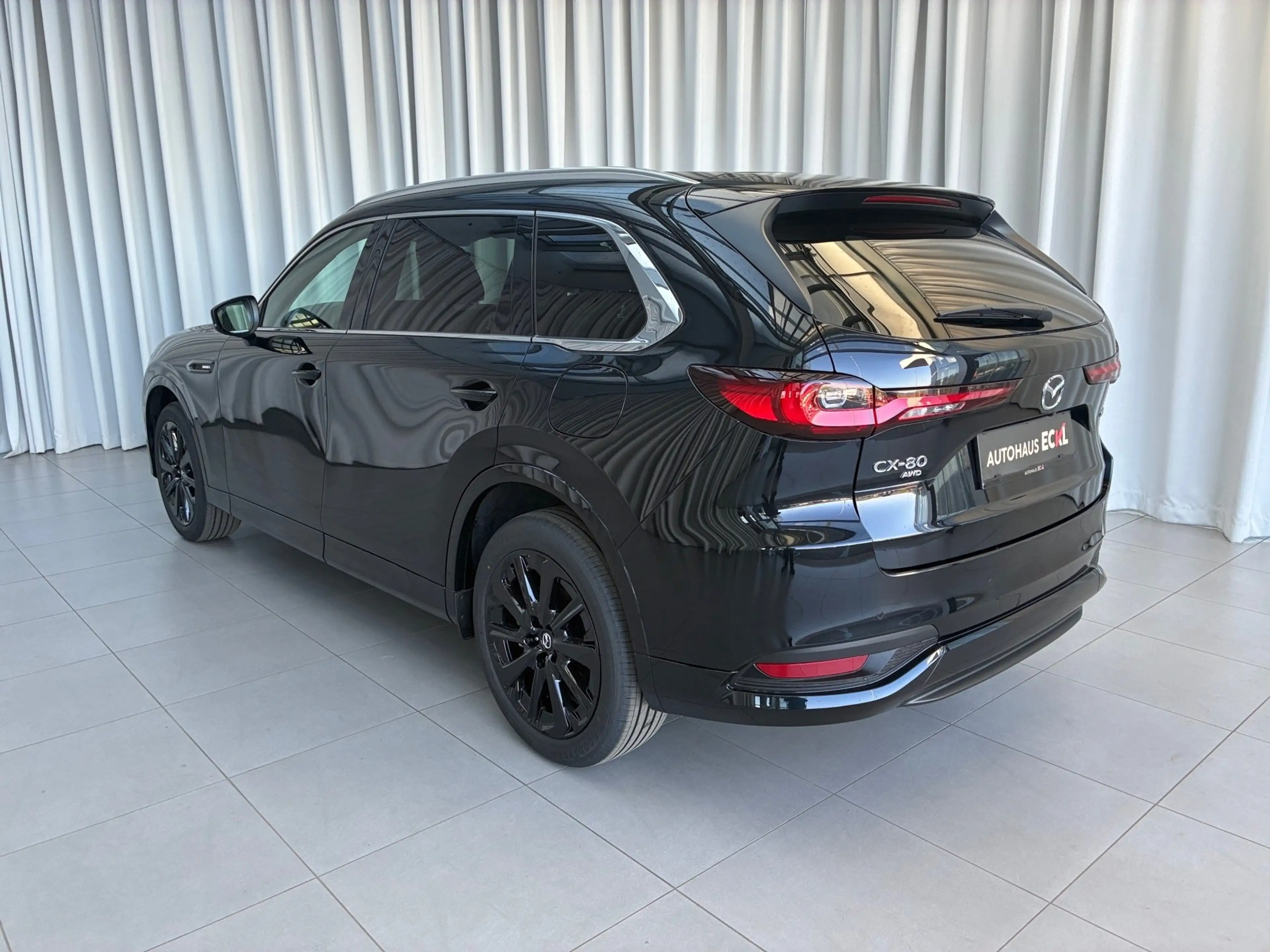 Mazda CX-80 3.3L D254PS 8AT AWD Homura COSO mit AHK — photo 6