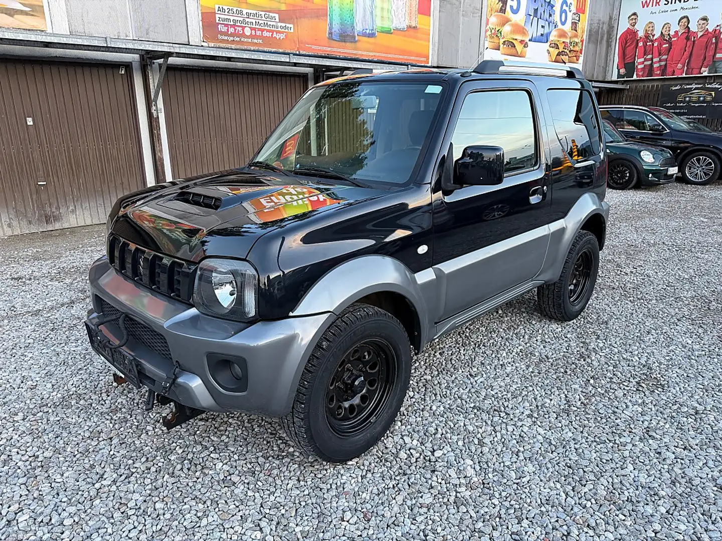 Suzuki Jimny 1.3 Schwarz - 1