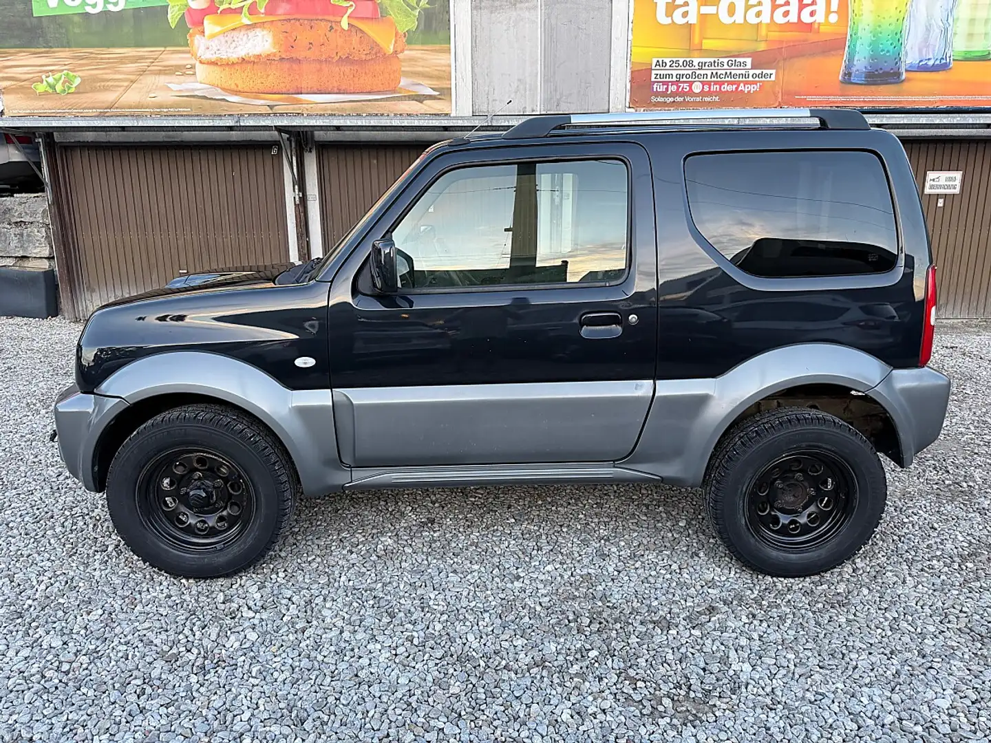 Suzuki Jimny 1.3 Schwarz - 2