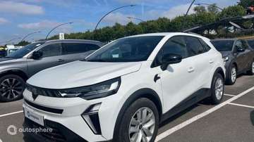 1.6 E-Tech full hybrid 145ch Evolution