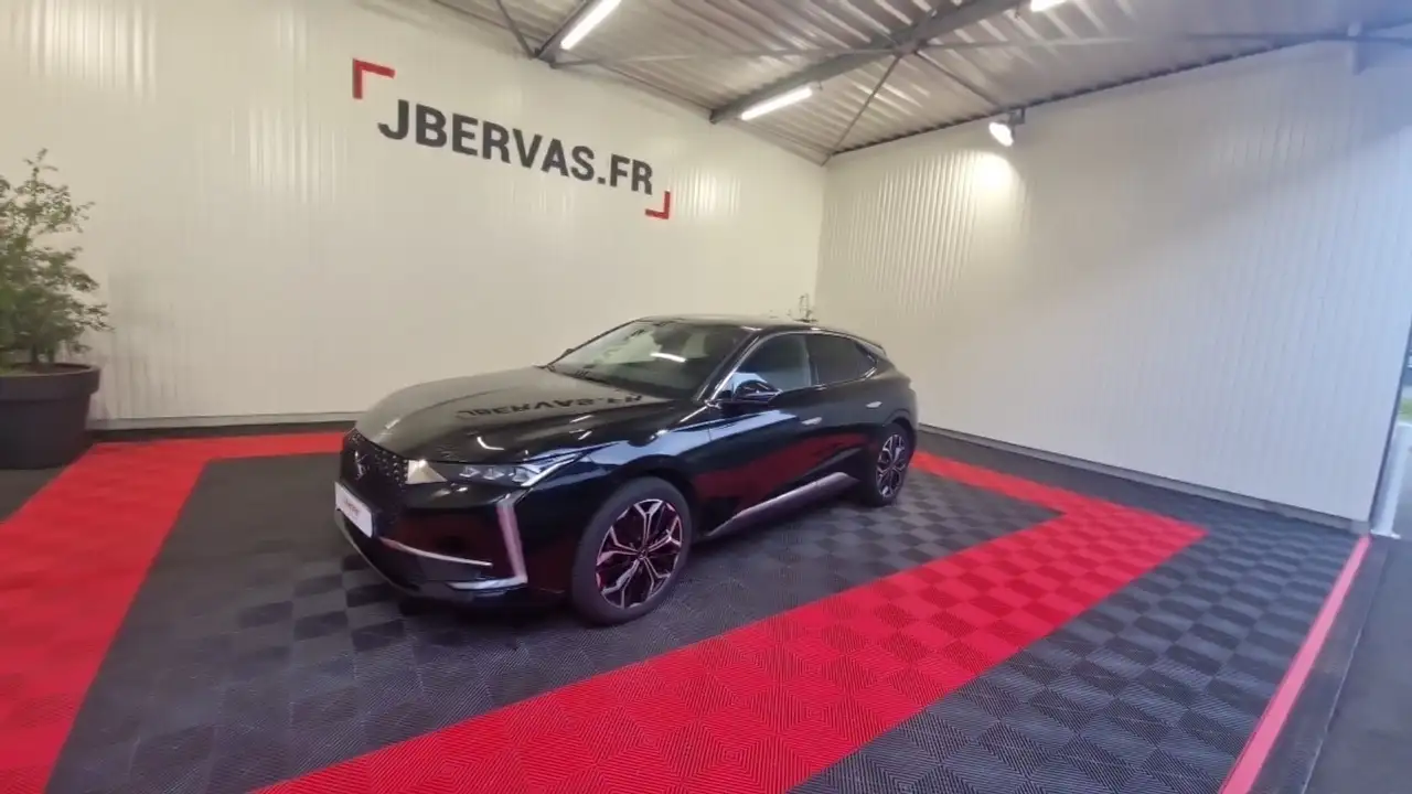 DS Automobiles DS 4