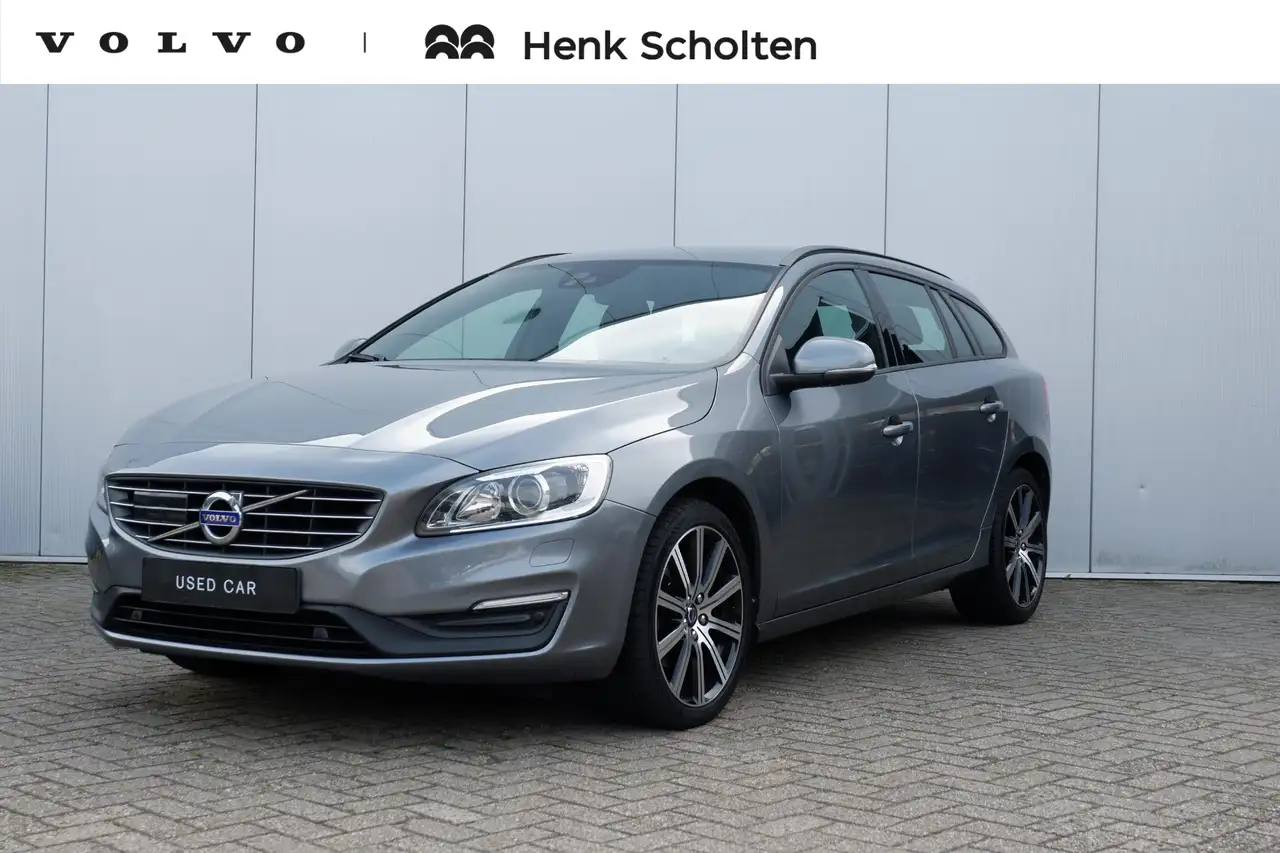 Volvo V60