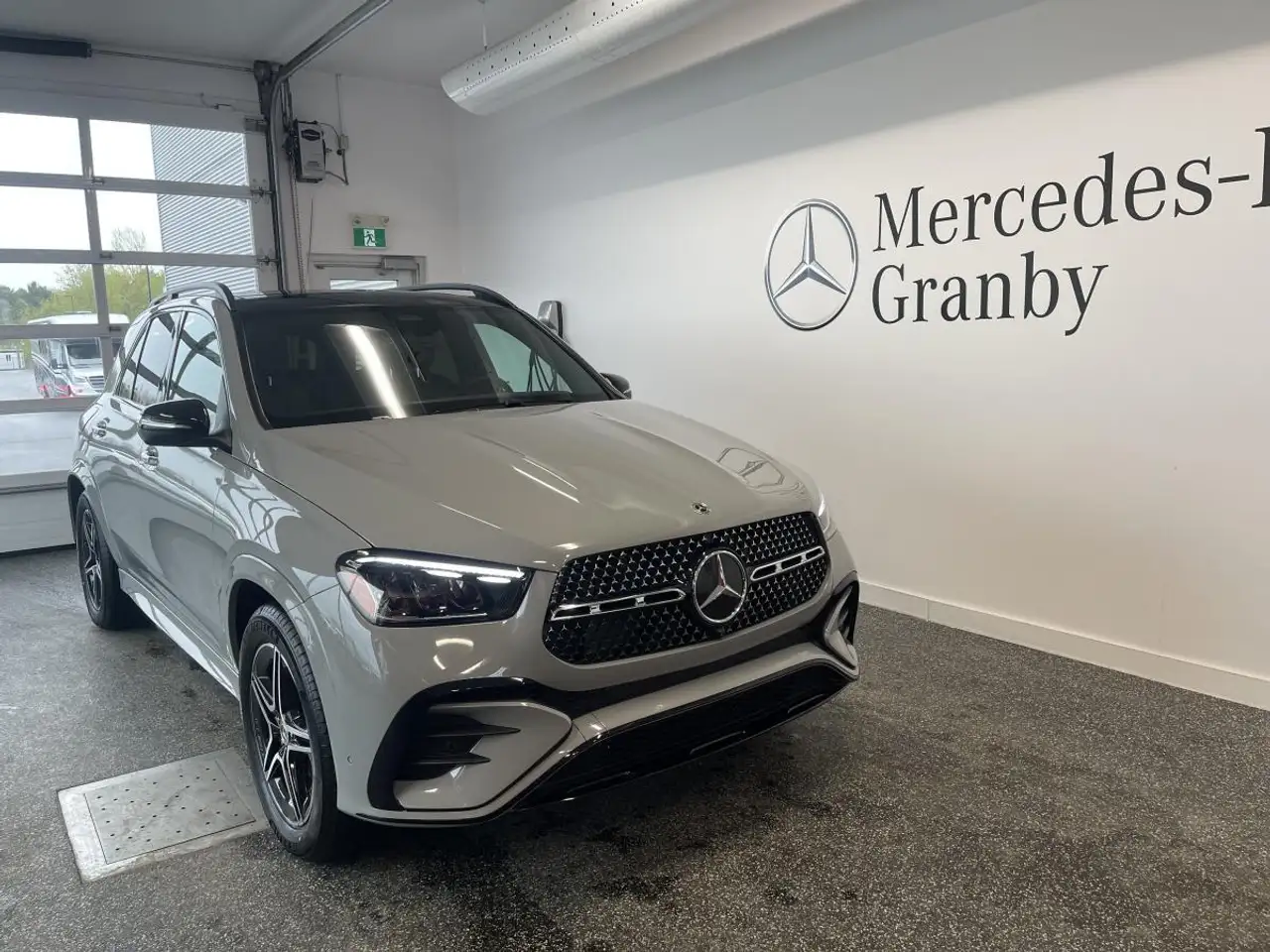 2026 Mercedes-Benz GLE