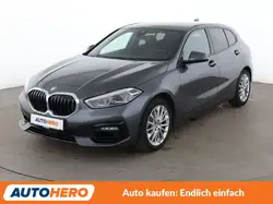 Bmw 118 118i Sport Line Aut.*NAVI*LED*PDC*TEMPO*SHZ*