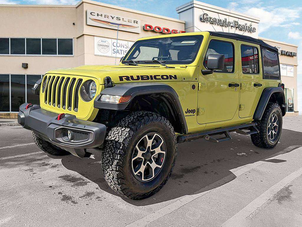 2023 Jeep Wrangler