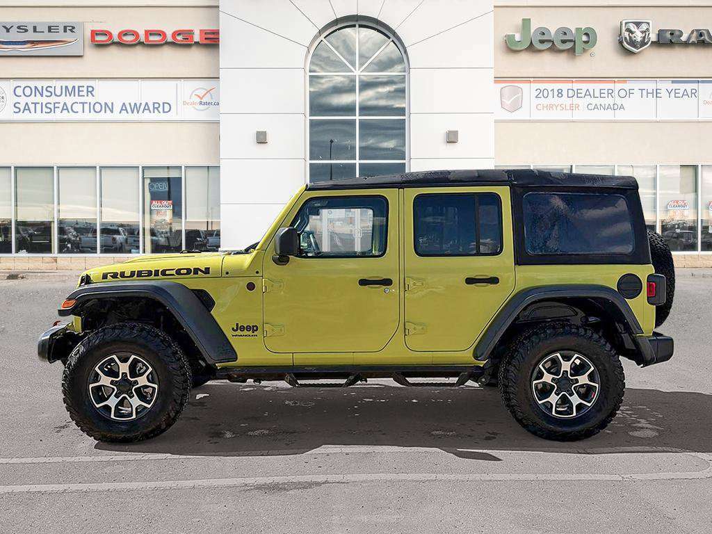 2023 Jeep Wrangler